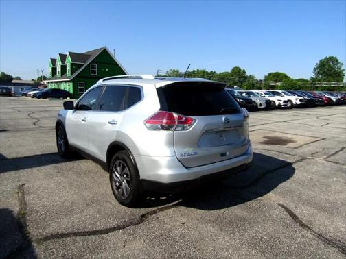 2016 Nissan Rogue SL