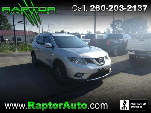 2016 Nissan Rogue SL