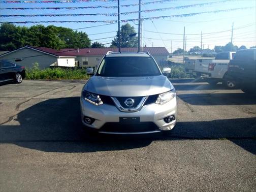 2016 Nissan Rogue SL