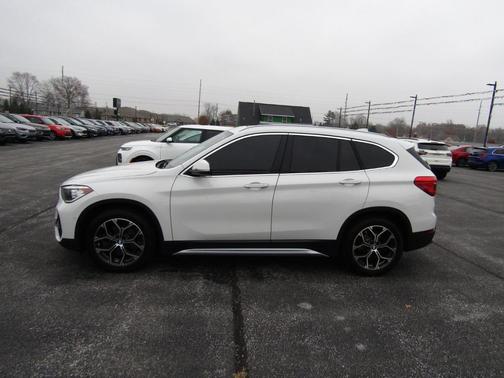 2021 BMW X1 xDrive28i
