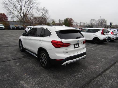 2021 BMW X1 xDrive28i