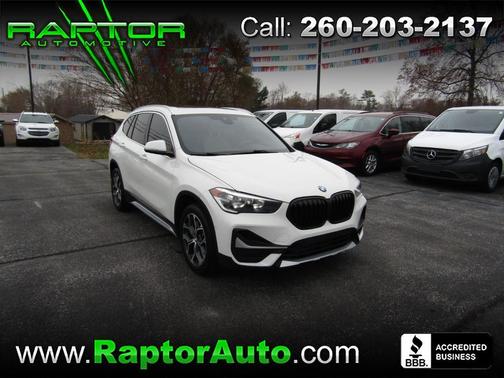 2021 BMW X1 xDrive28i
