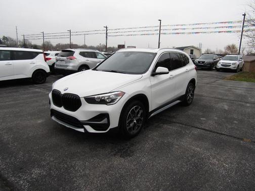 2021 BMW X1 xDrive28i