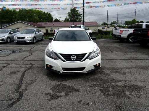 2018 Nissan Altima 2.5 SV