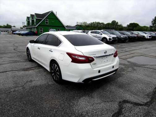 2018 Nissan Altima 2.5 SV