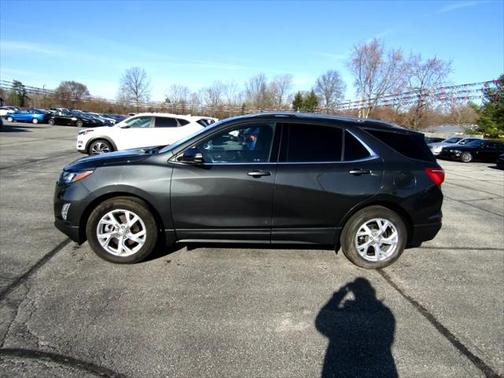 2019 Chevrolet Equinox 1LT
