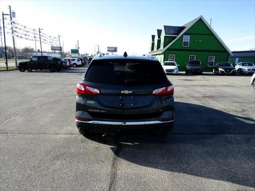 2019 Chevrolet Equinox 1LT