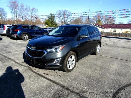 2019 Chevrolet Equinox 1LT