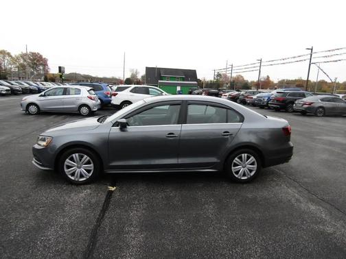 2017 Volkswagen Jetta 1.4T S
