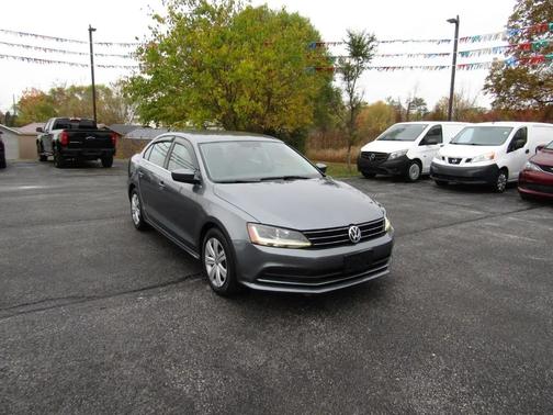 2017 Volkswagen Jetta 1.4T S