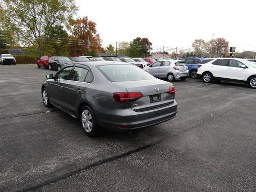 2017 Volkswagen Jetta 1.4T S