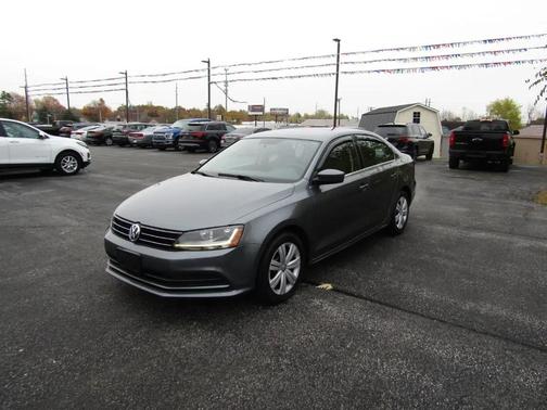 2017 Volkswagen Jetta 1.4T S