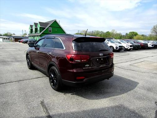 2019 Kia Sorento S