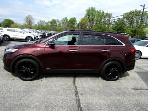 2019 Kia Sorento S