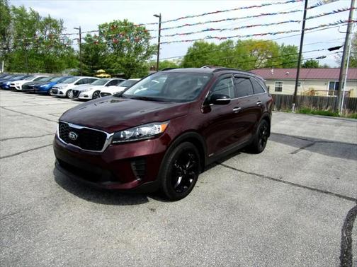 2019 Kia Sorento S