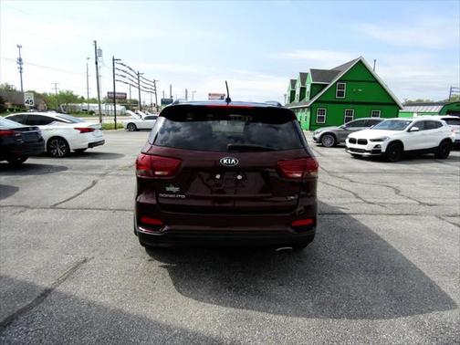 2019 Kia Sorento S