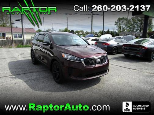 2019 Kia Sorento S