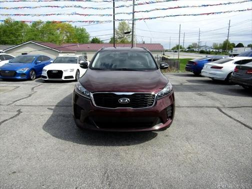 2019 Kia Sorento S