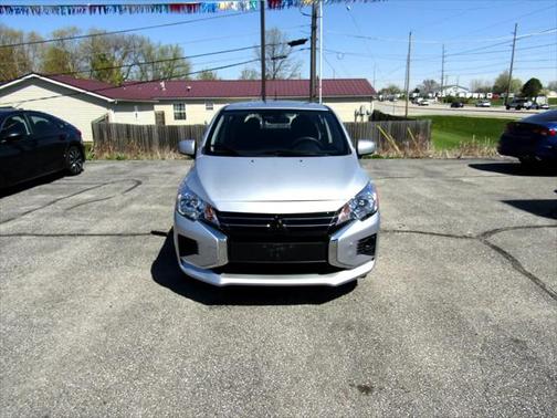 2021 Mitsubishi Mirage ES