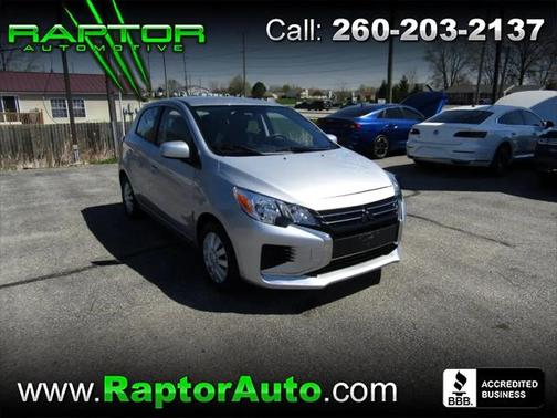 2021 Mitsubishi Mirage ES
