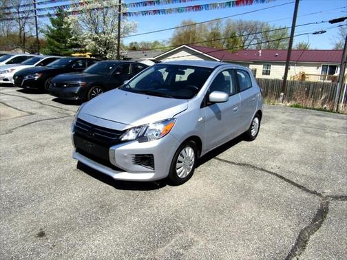 2021 Mitsubishi Mirage ES