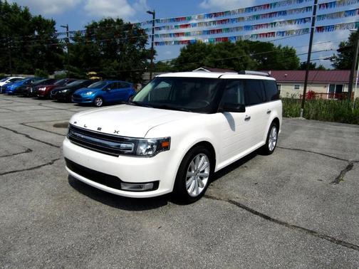 2019 Ford Flex SEL