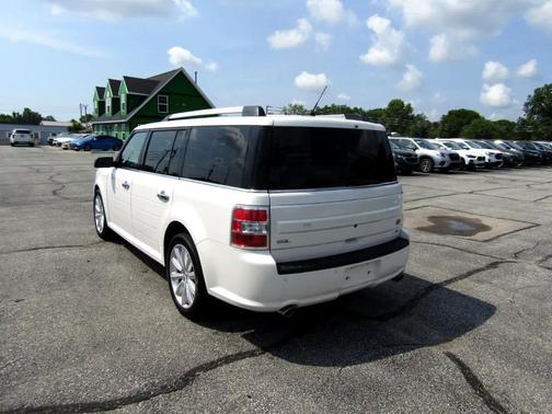 2019 Ford Flex SEL