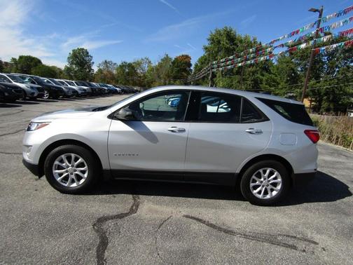 2019 Chevrolet Equinox LS