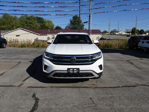 2021 Volkswagen Atlas Cross Sport 3.6L V6 SE w/Technology