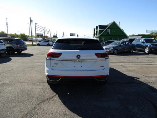 2021 Volkswagen Atlas Cross Sport 3.6L V6 SE w/Technology
