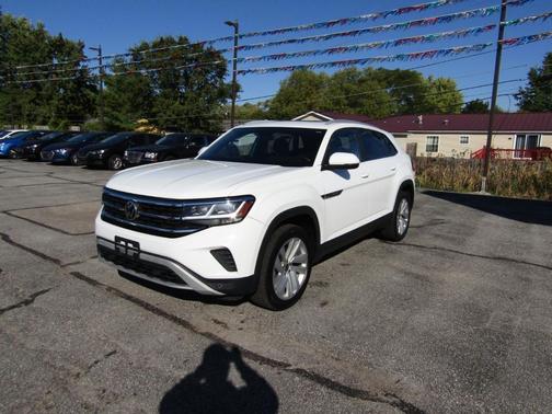2021 Volkswagen Atlas Cross Sport 3.6L V6 SE w/Technology