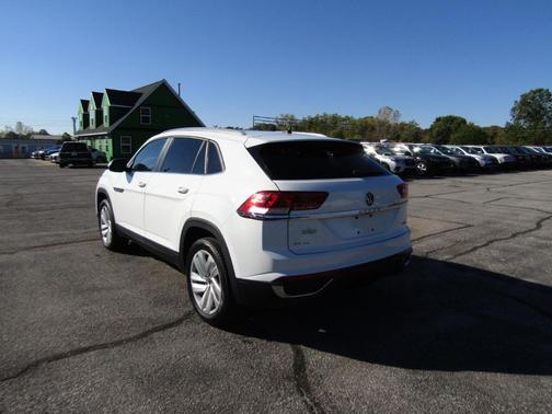 2021 Volkswagen Atlas Cross Sport 3.6L V6 SE w/Technology