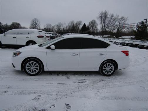 2019 Nissan Sentra SV