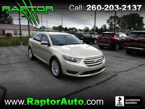 2017 Ford Taurus Limited
