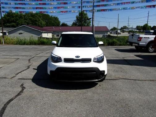 2018 Kia Soul Base