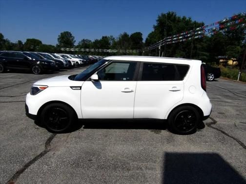 2018 Kia Soul Base