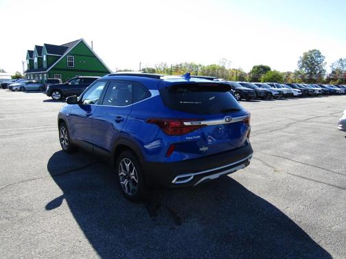 2021 Kia Seltos EX