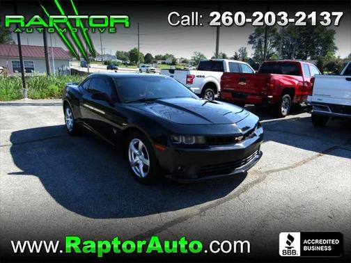 2015 Chevrolet Camaro 2LT