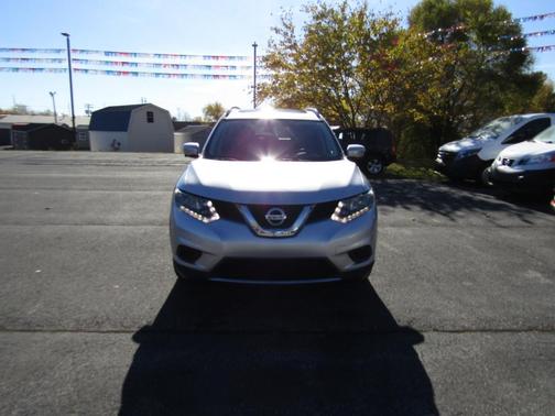 2014 Nissan Rogue SV