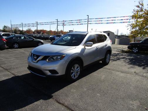 2014 Nissan Rogue SV