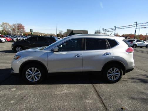 2014 Nissan Rogue SV