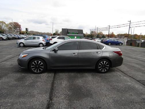 2018 Nissan Altima 2.5 SL