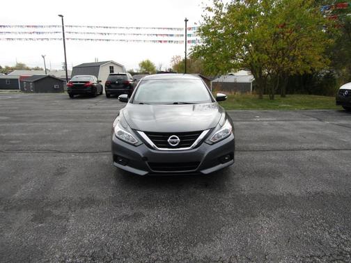 2018 Nissan Altima 2.5 SL