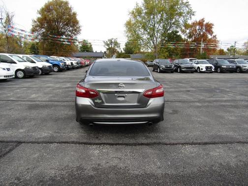 2018 Nissan Altima 2.5 SL