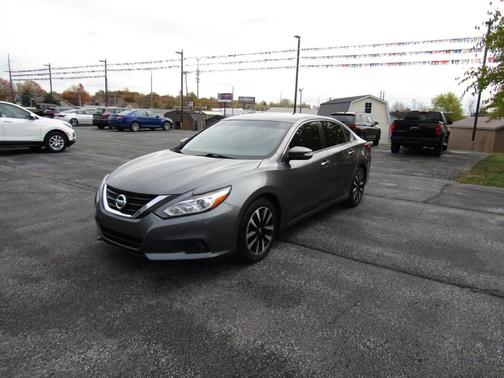 2018 Nissan Altima 2.5 SL