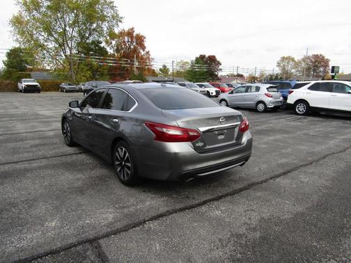 2018 Nissan Altima 2.5 SL