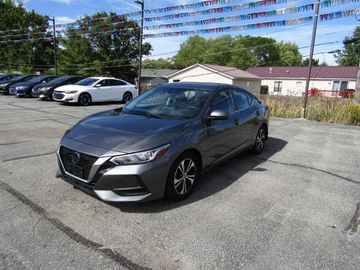 2020 Nissan Sentra SV