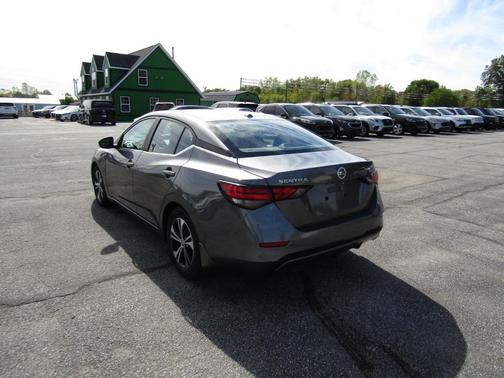 2020 Nissan Sentra SV