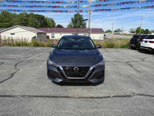 2020 Nissan Sentra SV
