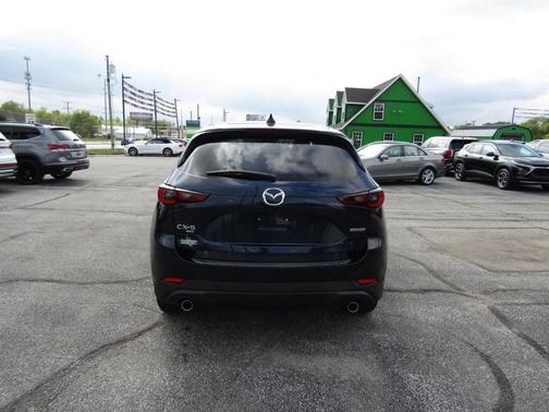 2022 Mazda CX-5 2.5 S Premium